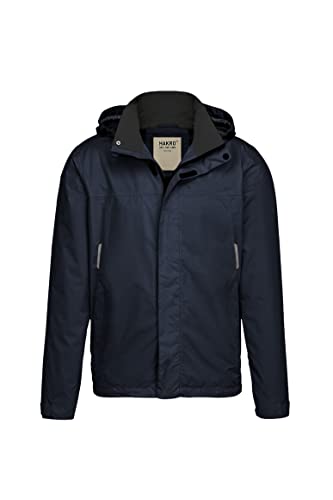 Hakro Regenjacke Connecticut, HK862-tinte, XL von HAKRO