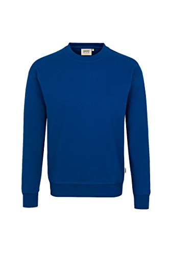 Hakro Performance Sweatshirt,Ultramarinblau,M von HAKRO