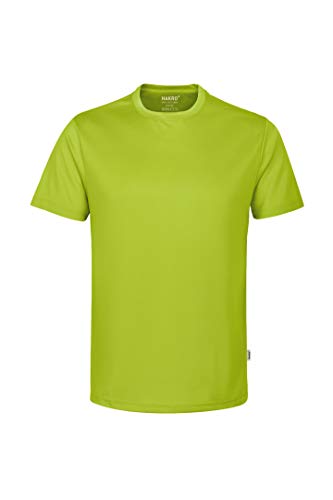 Hakro T-SHIRT COOLMAX® # 287 UNISEX (2XL, kiwi) von HAKRO