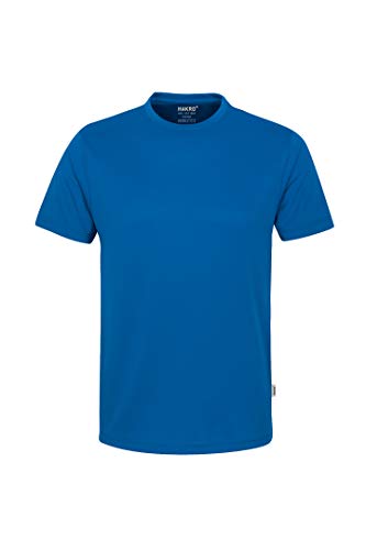 Hakro T-SHIRT COOLMAX® # 287 UNISEX (3XL, royal) von HAKRO