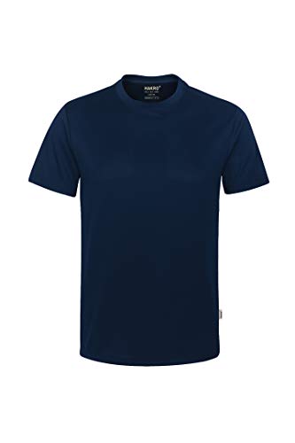 Hakro T-SHIRT COOLMAX® # 287 UNISEX (XS, tinte) von HAKRO