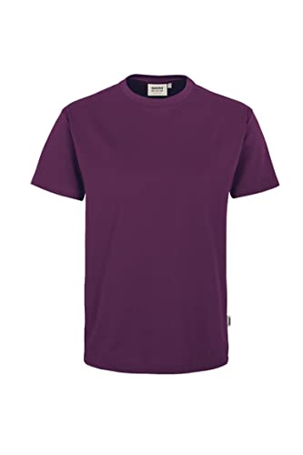 Hakro T-Shirt Performance, aubergine, 2XL von HAKRO