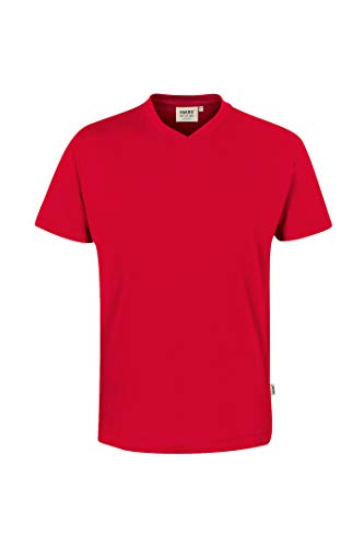 Hakro V-SHIRT CLASSIC # 226 (2XL, rot) von HAKRO