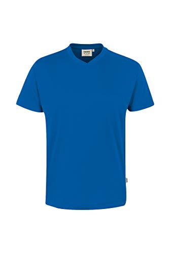 Hakro V-SHIRT CLASSIC # 226 (L, royal) von HAKRO