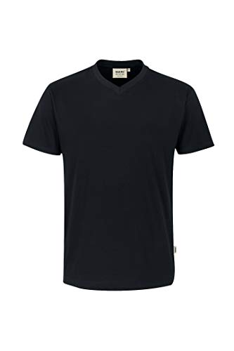 Hakro V-SHIRT CLASSIC # 226 (L, schwarz) von HAKRO