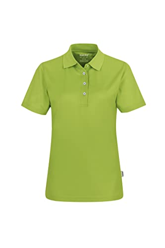 Hakro WOMEN-POLOSHIRT COOLMAX® # 206 (XL, kiwi) von HAKRO