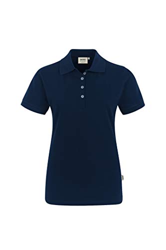 Hakro WOMEN-POLOSHIRT STRETCH # 222 (L, tinte) von HAKRO