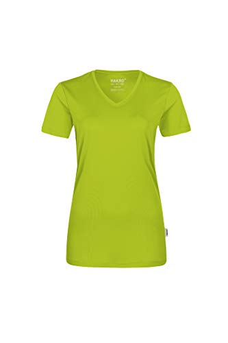 Hakro WOMEN-V-SHIRT COOLMAX® # 187 (3XL, kiwi) von HAKRO