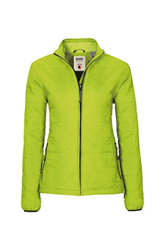 Hakro Women-Loft-Jacke Regina, HK251-kiwi, L von HAKRO