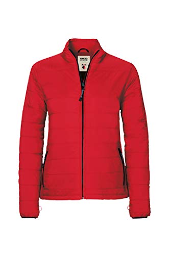 Hakro Women-Loft-Jacke Regina, HK251-rot, M von HAKRO