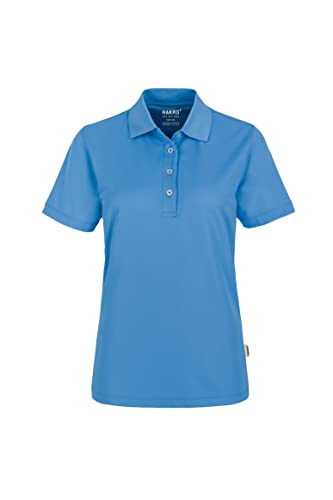 Hakro Women Polo Coolmax®, malibu-blue, 3XL von HAKRO