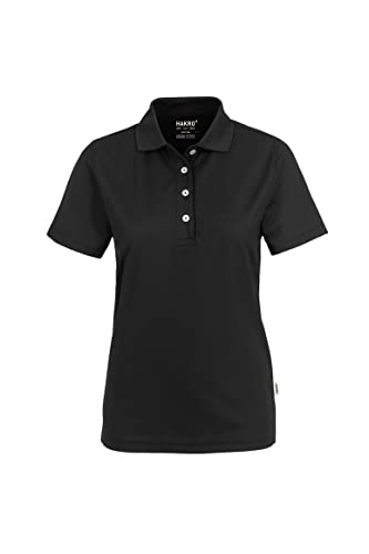 Hakro Women Polo Coolmax®, schwarz, 2XL von HAKRO