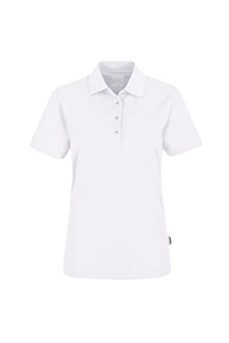 Hakro Women Polo Coolmax®, weiß, 2XL von HAKRO