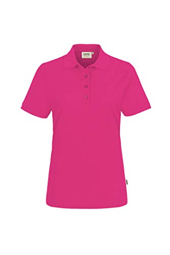 Hakro Women-Poloshirt Performance, magenta, XS von HAKRO