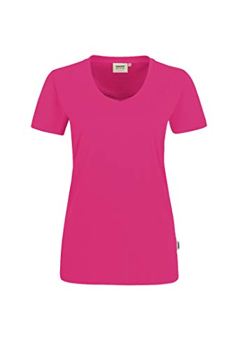 Hakro Women-T-Shirt Performance, 181, magenta, 4XL von HAKRO