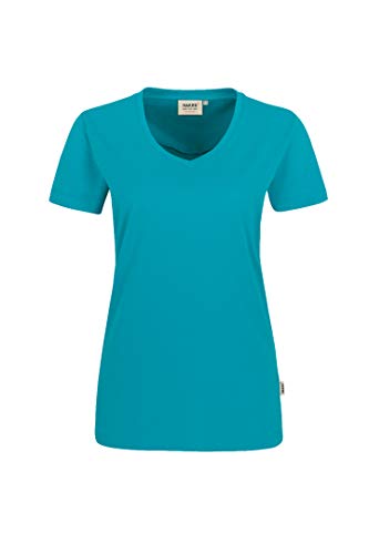 Hakro Women-T-Shirt Performance, 181, smaragd, 5XL von HAKRO