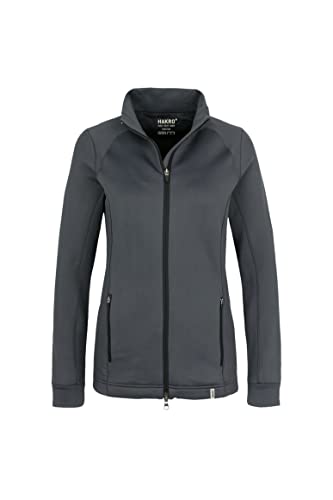 Hakro Women Tec Jacke, anthrazit, XS von HAKRO