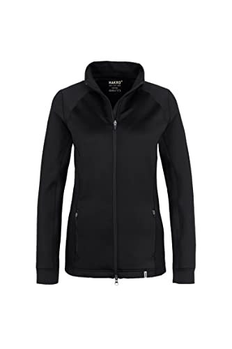 Hakro Women Tec Jacke, schwarz, S von HAKRO