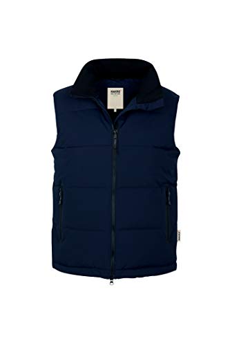 Women Bodywarmer Weste (L, Tinte) von HAKRO