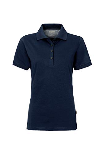 Women-Poloshirt Cotton-Tec, HK214-tinte, M Women-Poloshirt Cotton-Tec, HK214-tinte, M von HAKRO