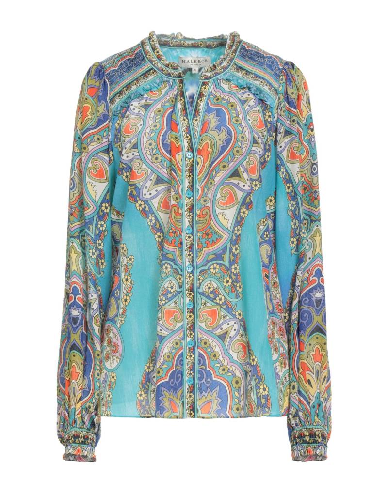 HALE BOB Hemd Damen Tūrkis von HALE BOB