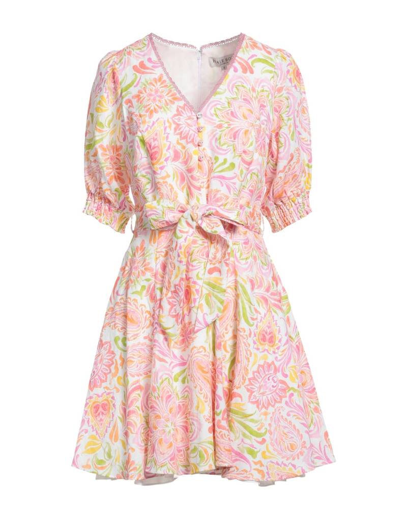 HALE BOB Mini-kleid Damen Hellrosa von HALE BOB