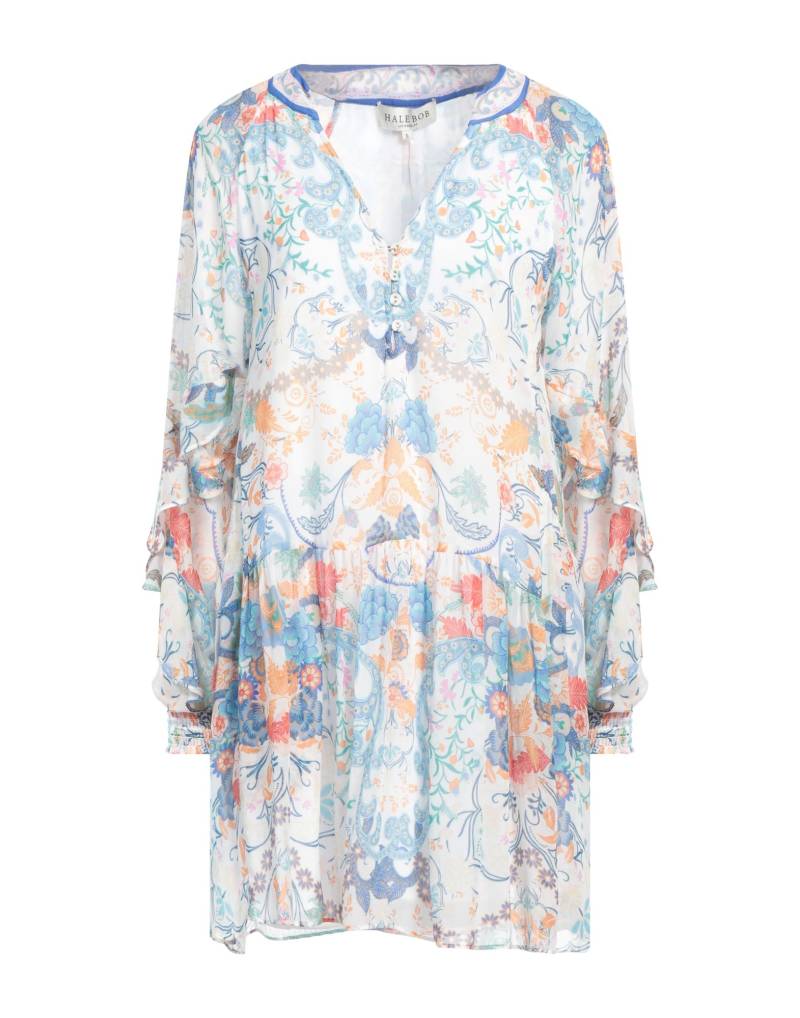 HALE BOB Mini-kleid Damen Weiß von HALE BOB