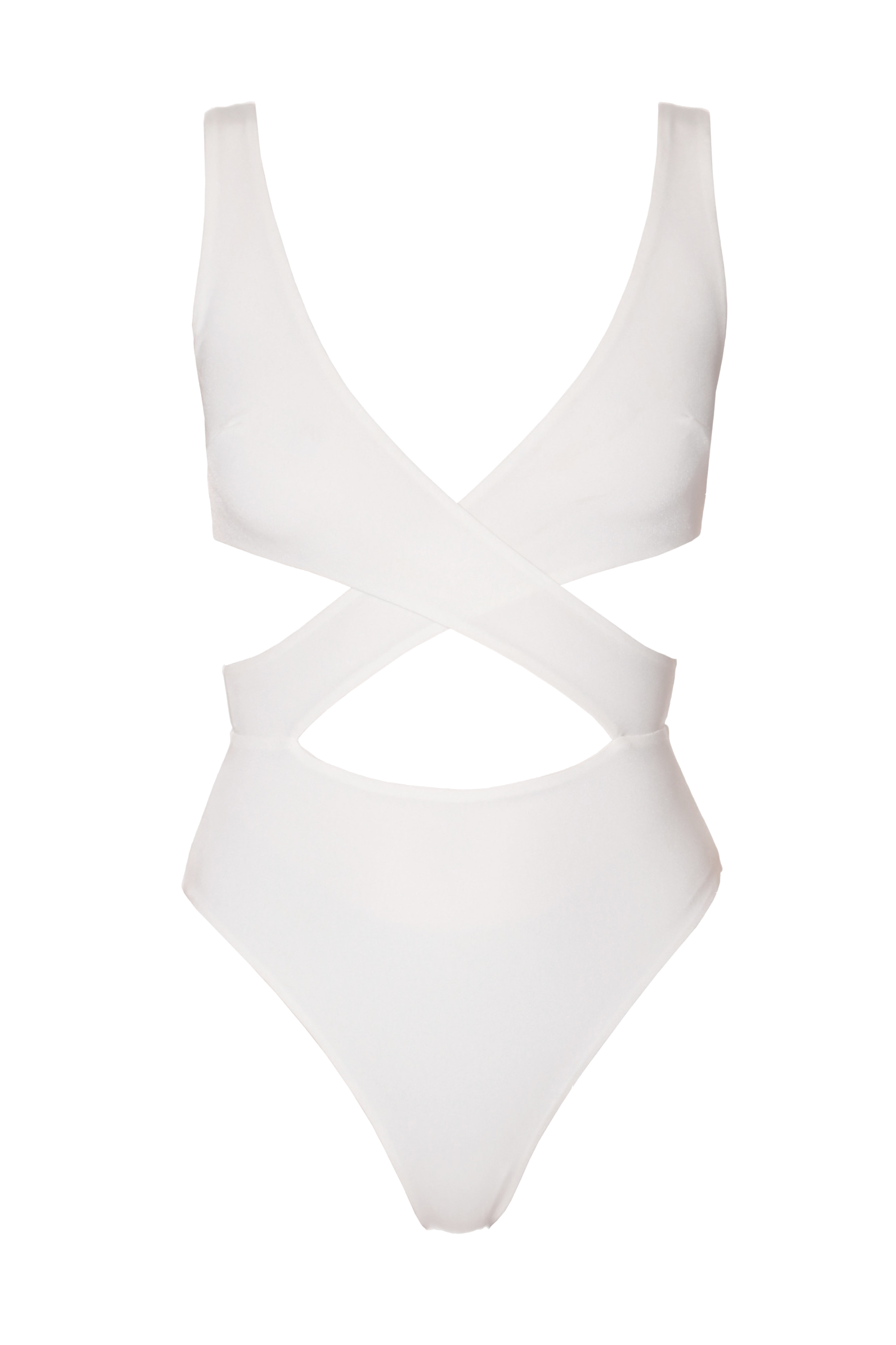 HALEWSKI | Body Suit Nola White | Women's Linen Bodysuits HALEWSKI | Body Suit Nola White | Women's Linen Bodysuits von HALEWSKI