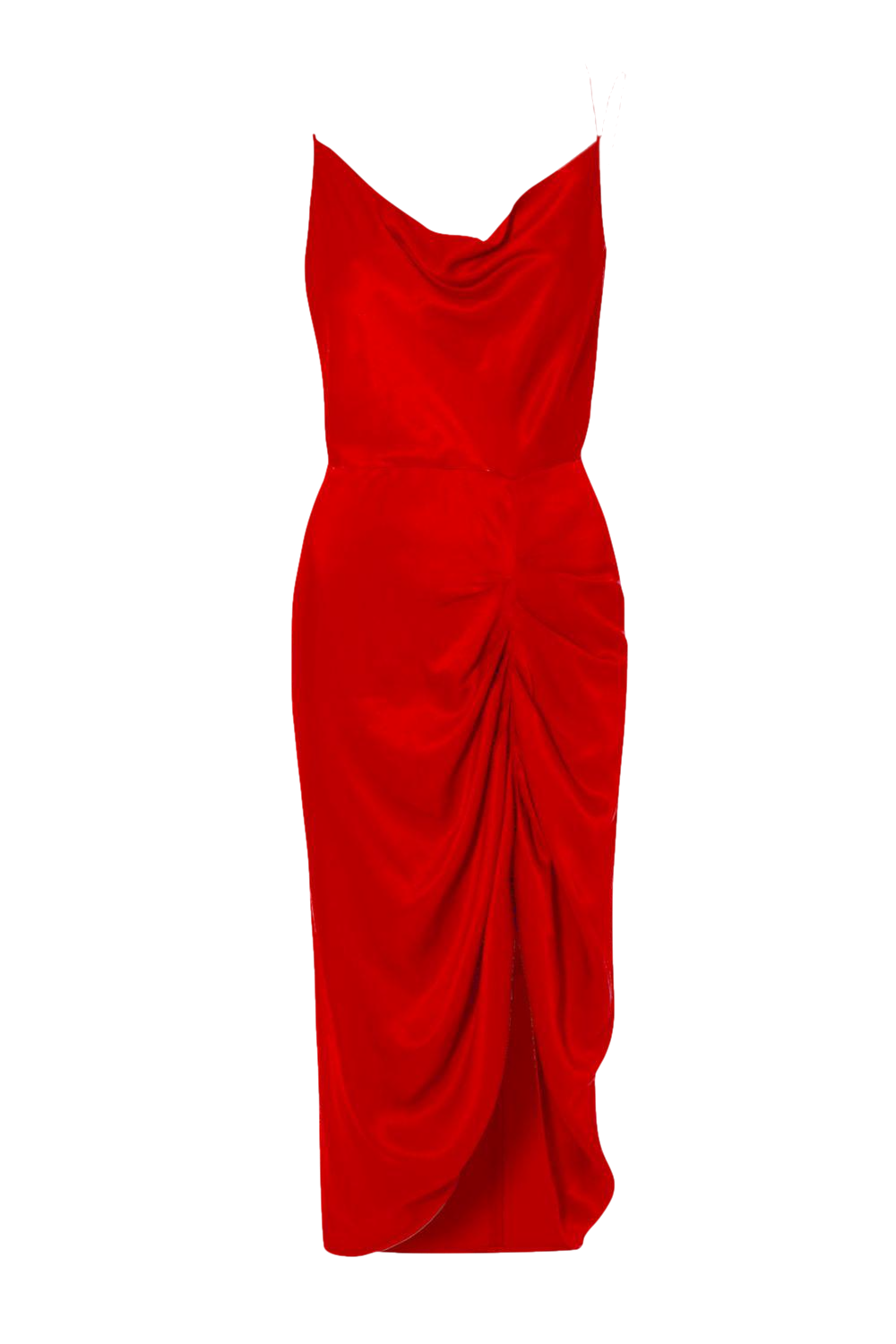 Dress Ava So Hot - Red - M - HALEWSKI - Midi dresses Dress Ava So Hot - Red - M - HALEWSKI - Midi dresses von HALEWSKI