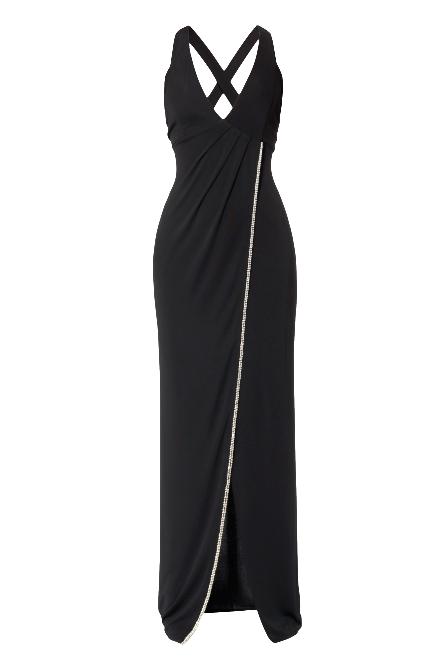 Dress Carla Night Fall - Black - L - HALEWSKI - Maxi dresses Dress Carla Night Fall - Black - L - HALEWSKI - Maxi dresses von HALEWSKI