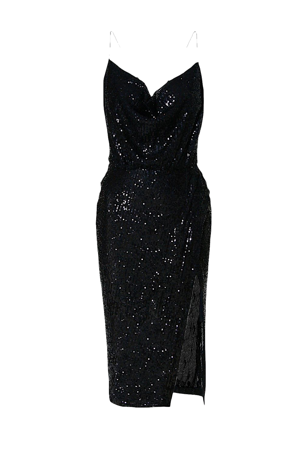 Dress Kim Parisian Night - Black - S - HALEWSKI - Formal dresses Dress Kim Parisian Night - Black - S - HALEWSKI - Formal dresses von HALEWSKI