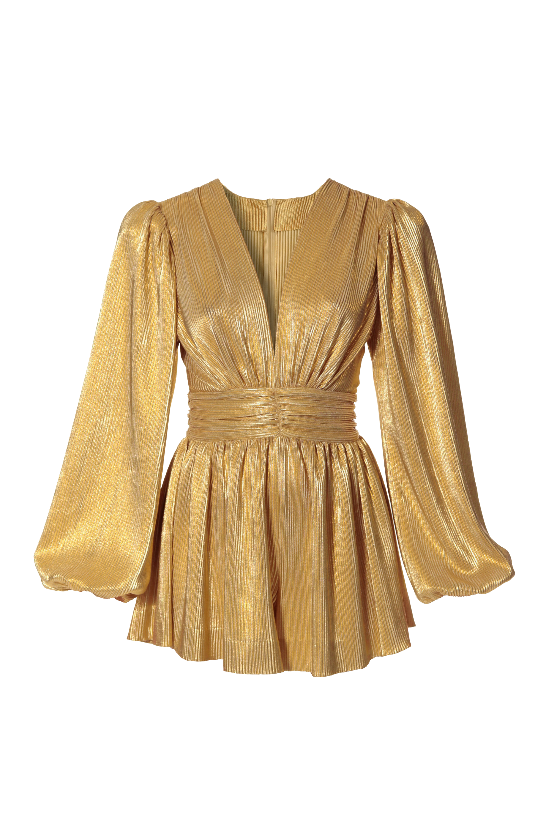 Jumpsuit Grace Golden Glow - Gold - S - HALEWSKI - Jumpsuits Jumpsuit Grace Golden Glow - Gold - S - HALEWSKI - Jumpsuits von HALEWSKI