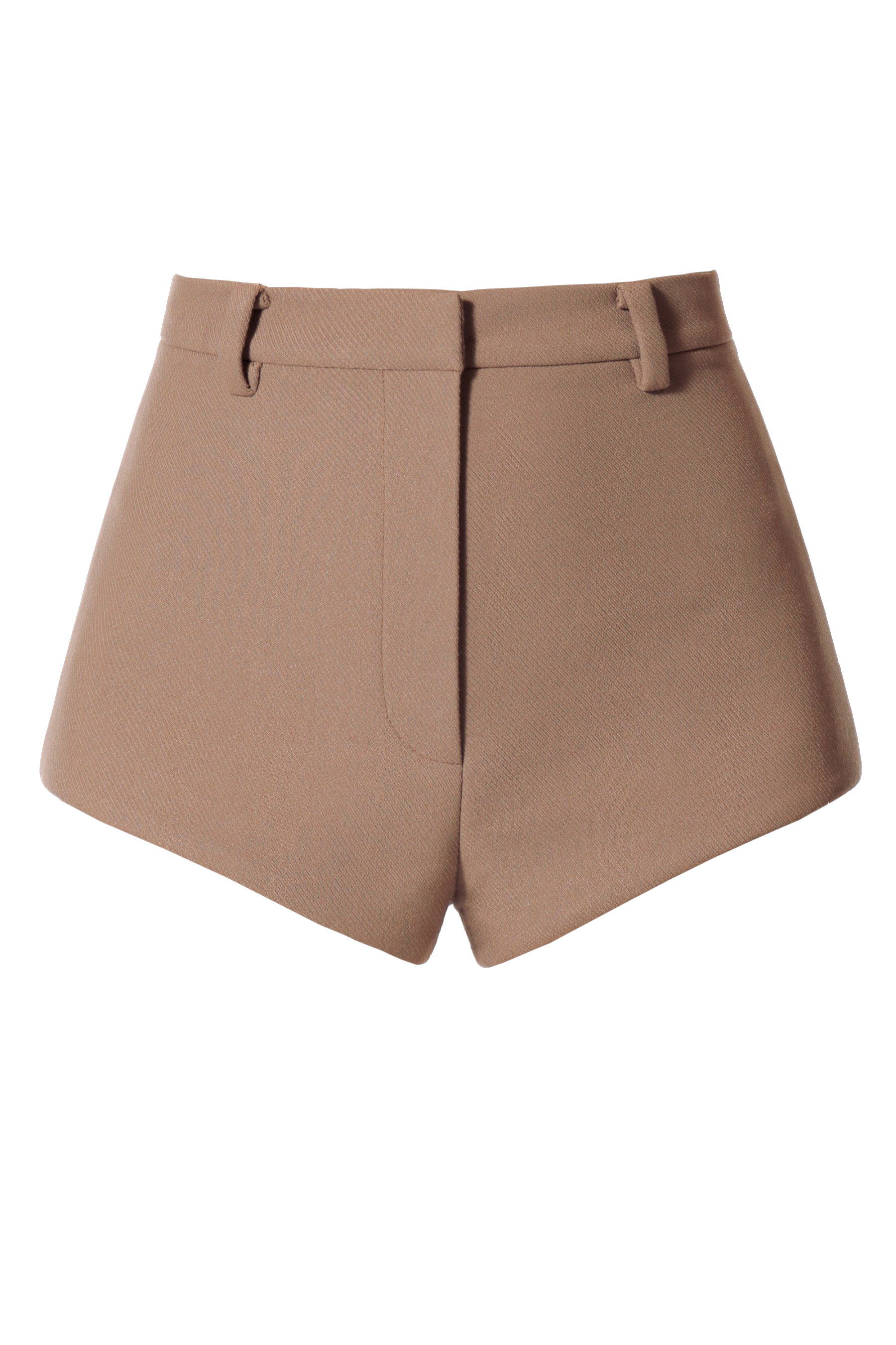 Micro Shorts Cori Classic Beige - Beige - XXS - HALEWSKI - Mini shorts Micro Shorts Cori Classic Beige - Beige - XXS - HALEWSKI - Mini shorts von HALEWSKI