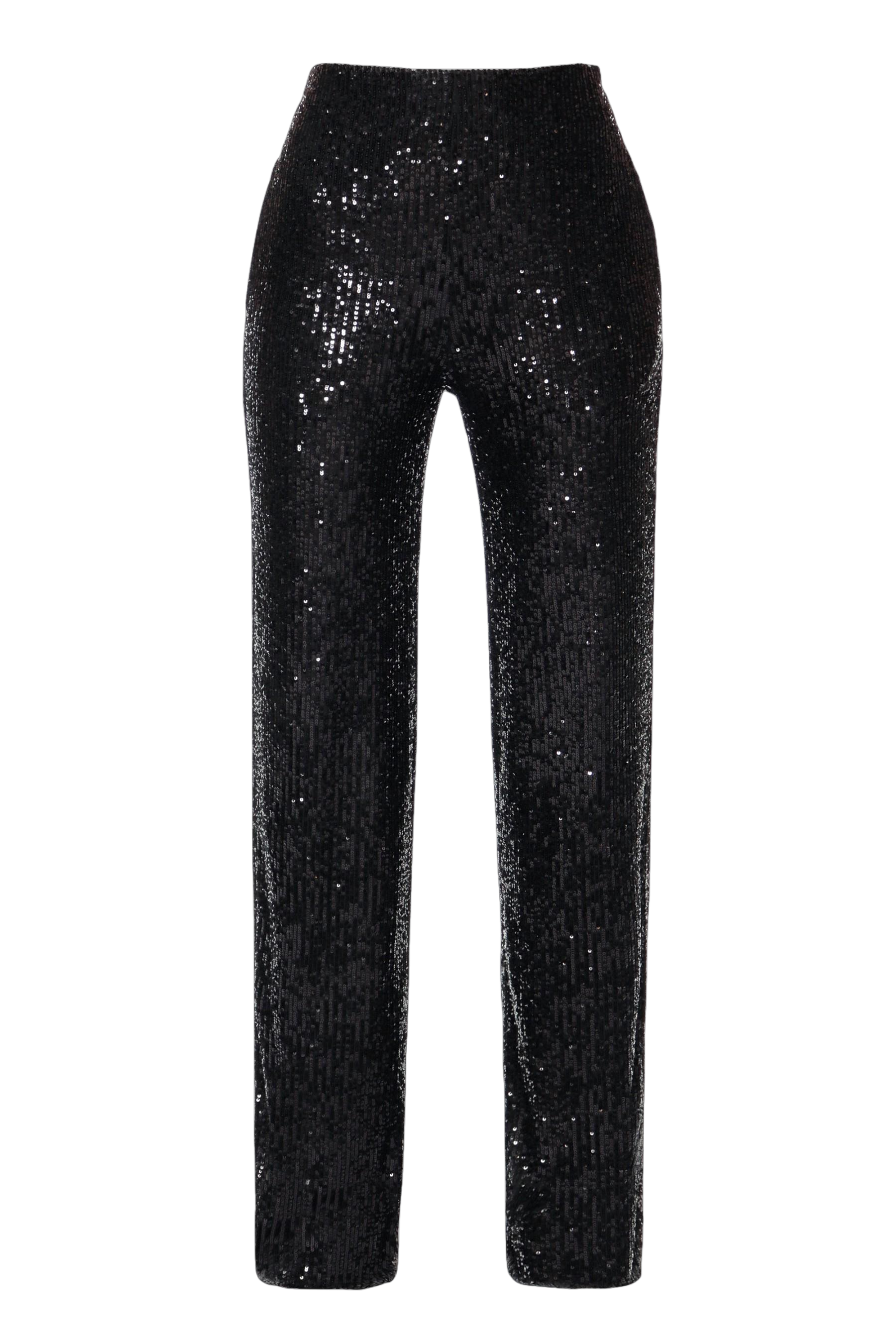 HALEWSKI | Pants Olympe Obsidian Black | Women's Coal High waisted pants HALEWSKI | Pants Olympe Obsidian Black | Women's Coal High waisted pants von HALEWSKI