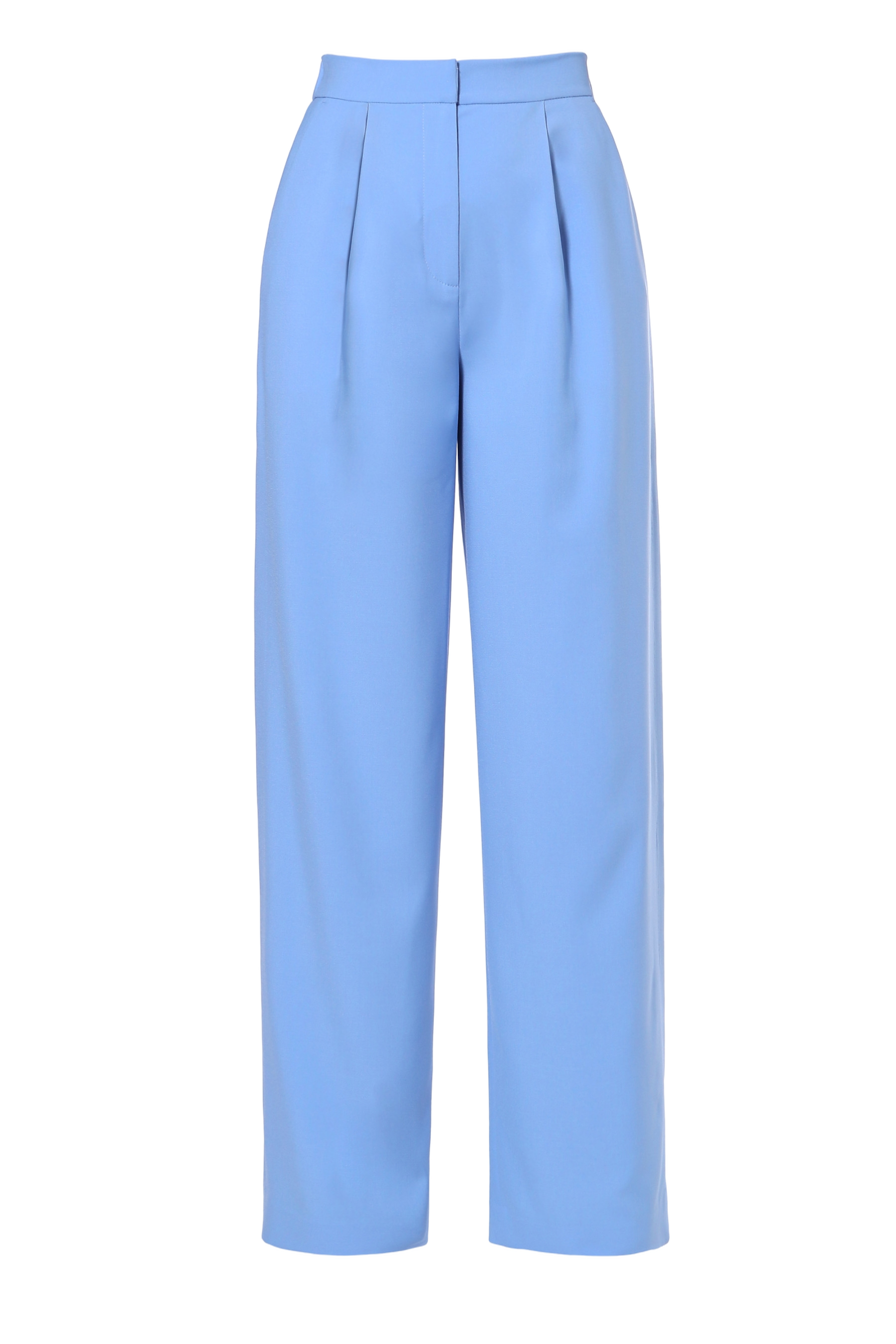 Pants Omena Blue - Blue - L - HALEWSKI - Wide leg pants Pants Omena Blue - Blue - L - HALEWSKI - Wide leg pants von HALEWSKI