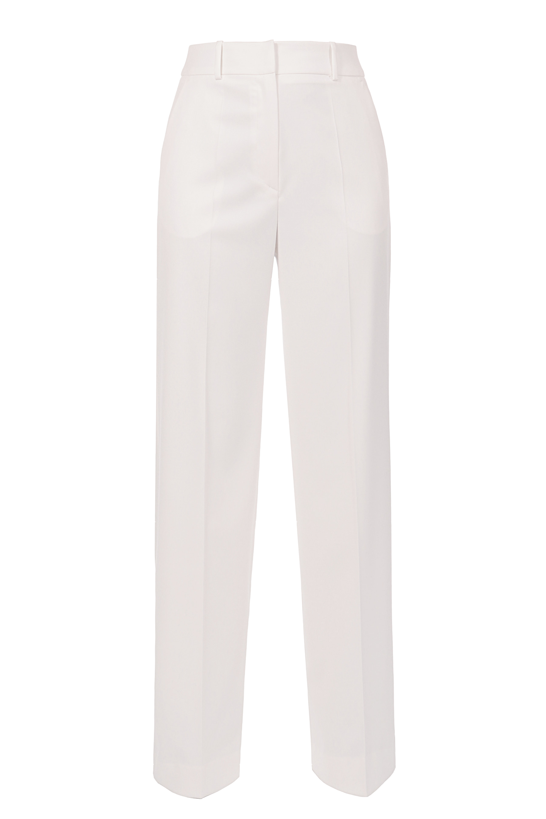 Pants Suzie Aesthetic White - White - S - HALEWSKI - Pants Pants Suzie Aesthetic White - White - S - HALEWSKI - Pants von HALEWSKI