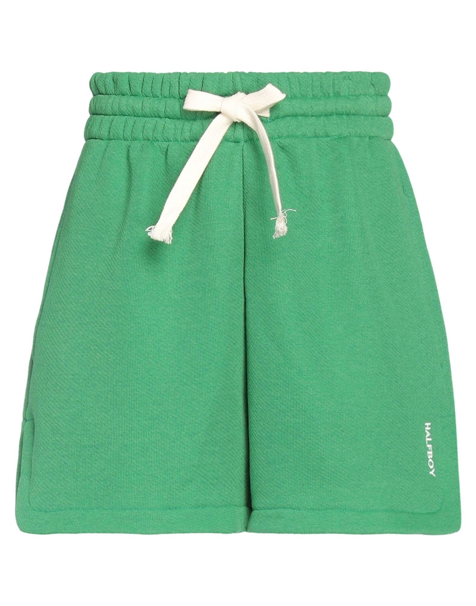 HALFBOY Shorts & Bermudashorts Damen Grün von HALFBOY