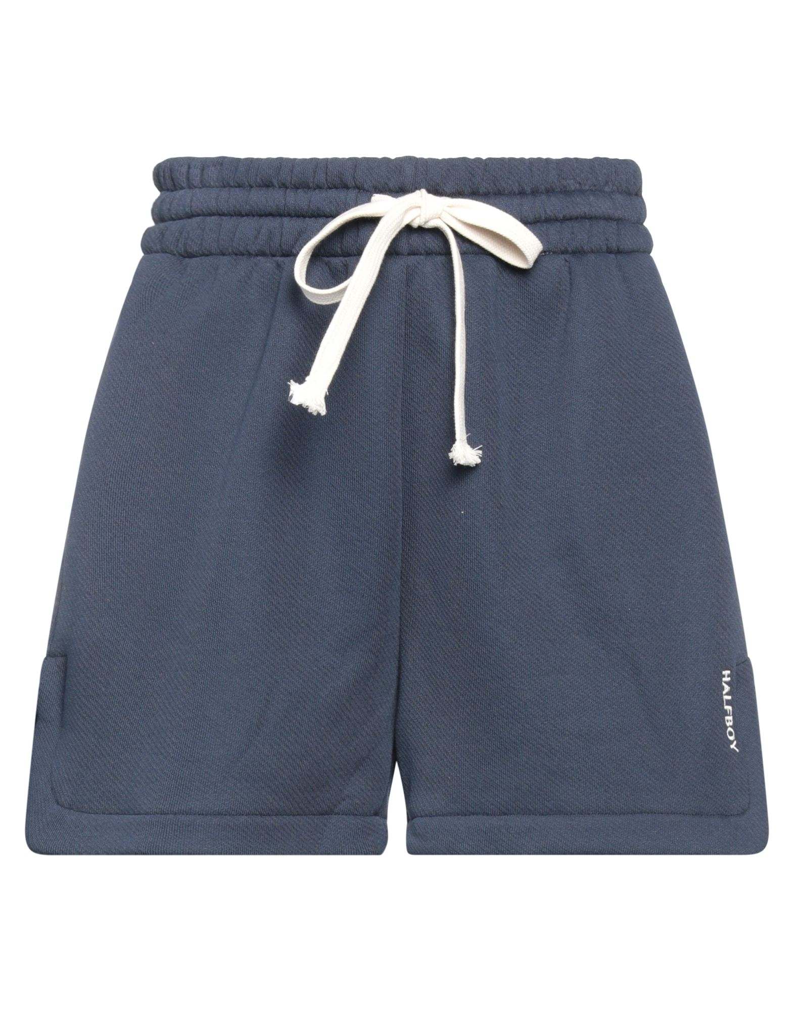 HALFBOY Shorts & Bermudashorts Damen Marineblau von HALFBOY