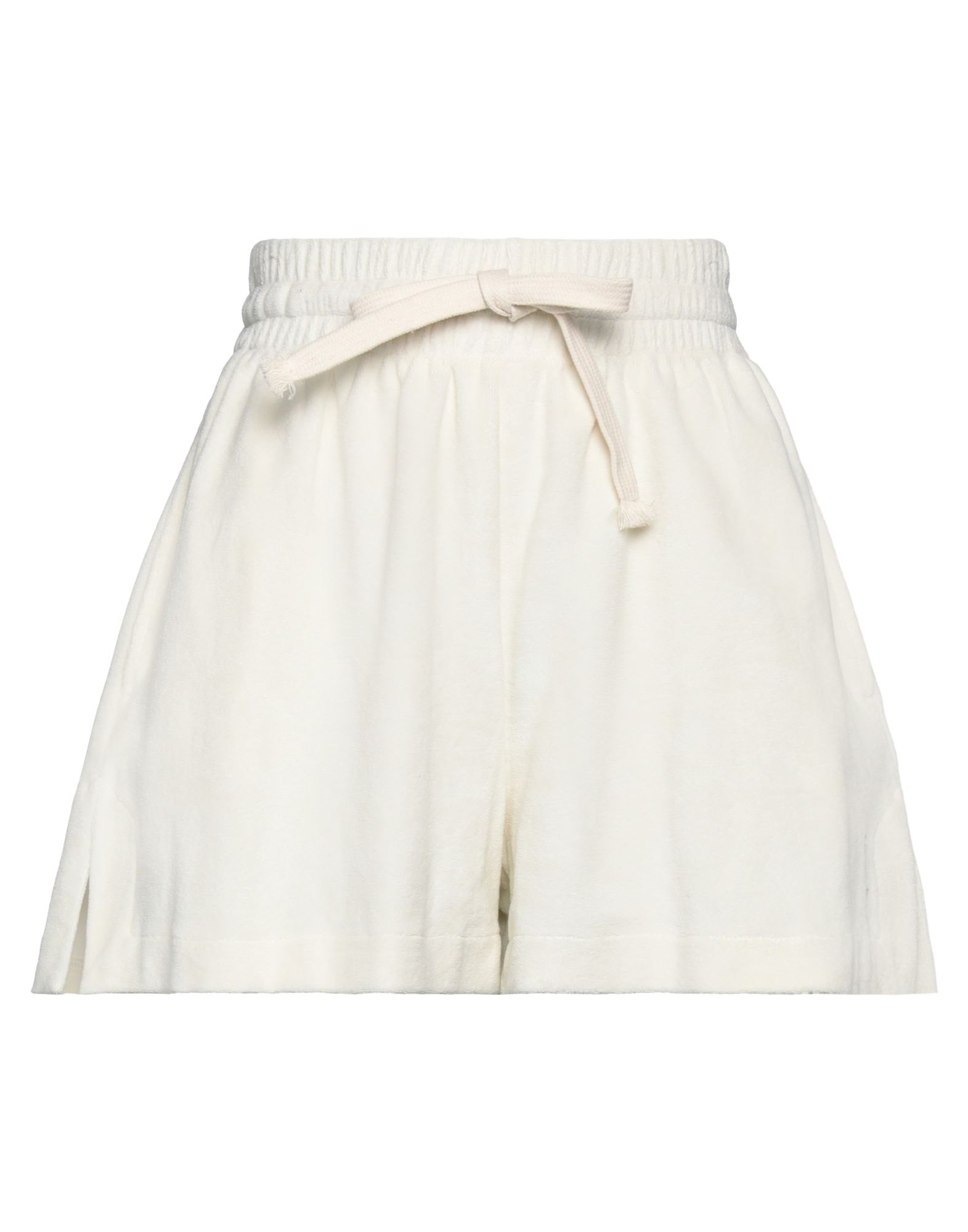 HALFBOY Shorts & Bermudashorts Damen Off white von HALFBOY