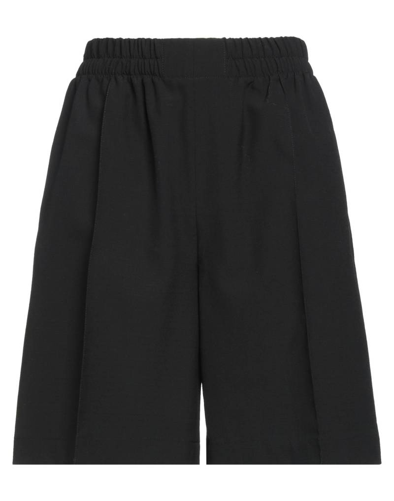 HALFBOY Shorts & Bermudashorts Damen Schwarz von HALFBOY