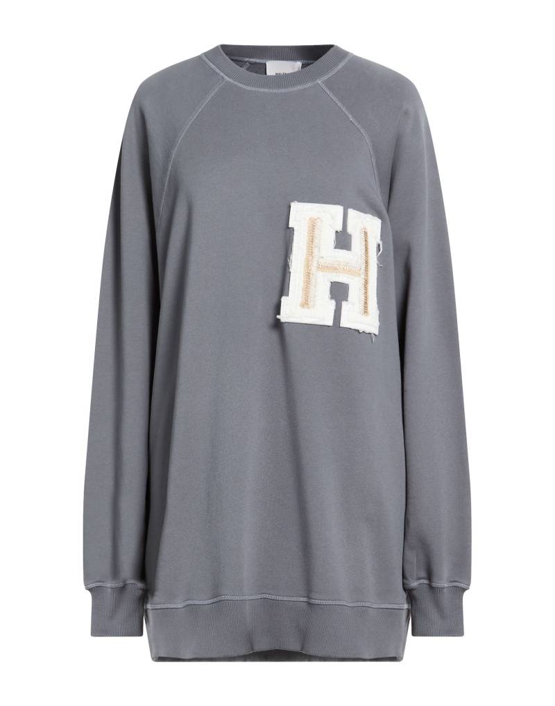 HALFBOY Sweatshirt Damen Blei von HALFBOY
