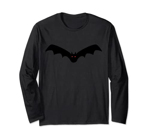 HALLOWEEN FLEDERMAUS VAMPIR BAT KOSTÜM DAMEN HERREN KINDER Langarmshirt von HALLOWEEN FLEDERMAUS VAMPIR BAT KOSTÜM KIND MÄNNER