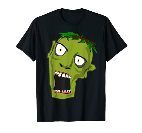 HALLOWEEN SKELETT MONSTER ZOMBIE KOSTÜM DAMEN HERREN KINDER T-Shirt von HALLOWEEN SKELETT MONSTER ZOMBI KOSTÜM KIND MÄNNER