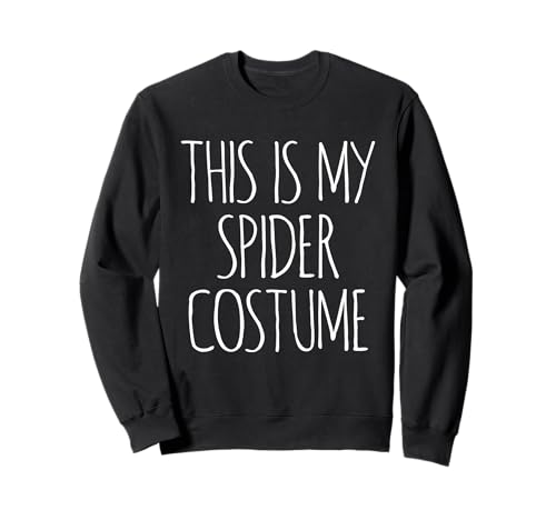 HALLOWEEN SPINNE DEKO KOSTÜM VERKLEIDUNG DAMEN HERREN KINDER Sweatshirt HALLOWEEN SPINNE DEKO KOSTÜM VERKLEIDUNG DAMEN HERREN KINDER Sweatshirt von HALLOWEEN SPINNE KOSTÜM FANCY DRESS KINDER MÄNNER