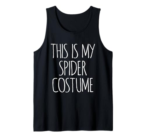 HALLOWEEN SPINNE DEKO KOSTÜM VERKLEIDUNG DAMEN HERREN KINDER Tank Top HALLOWEEN SPINNE DEKO KOSTÜM VERKLEIDUNG DAMEN HERREN KINDER Tank Top von HALLOWEEN SPINNE KOSTÜM FANCY DRESS KINDER MÄNNER