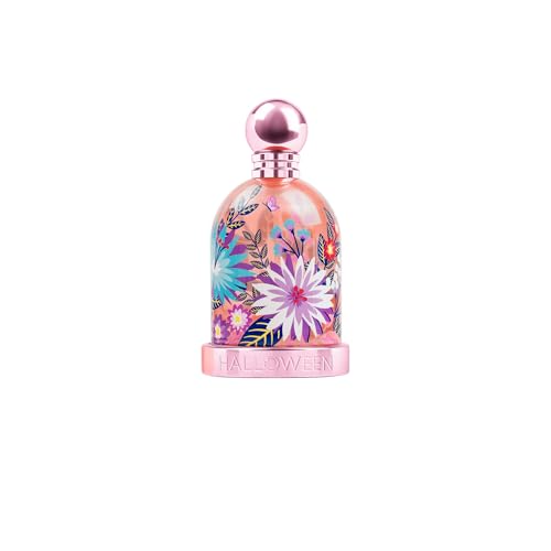 Halloween Blossom, Eau de Toilette mit fruchtigem orientalisch-blumigen Duft für Damen, 100ml von Halloween