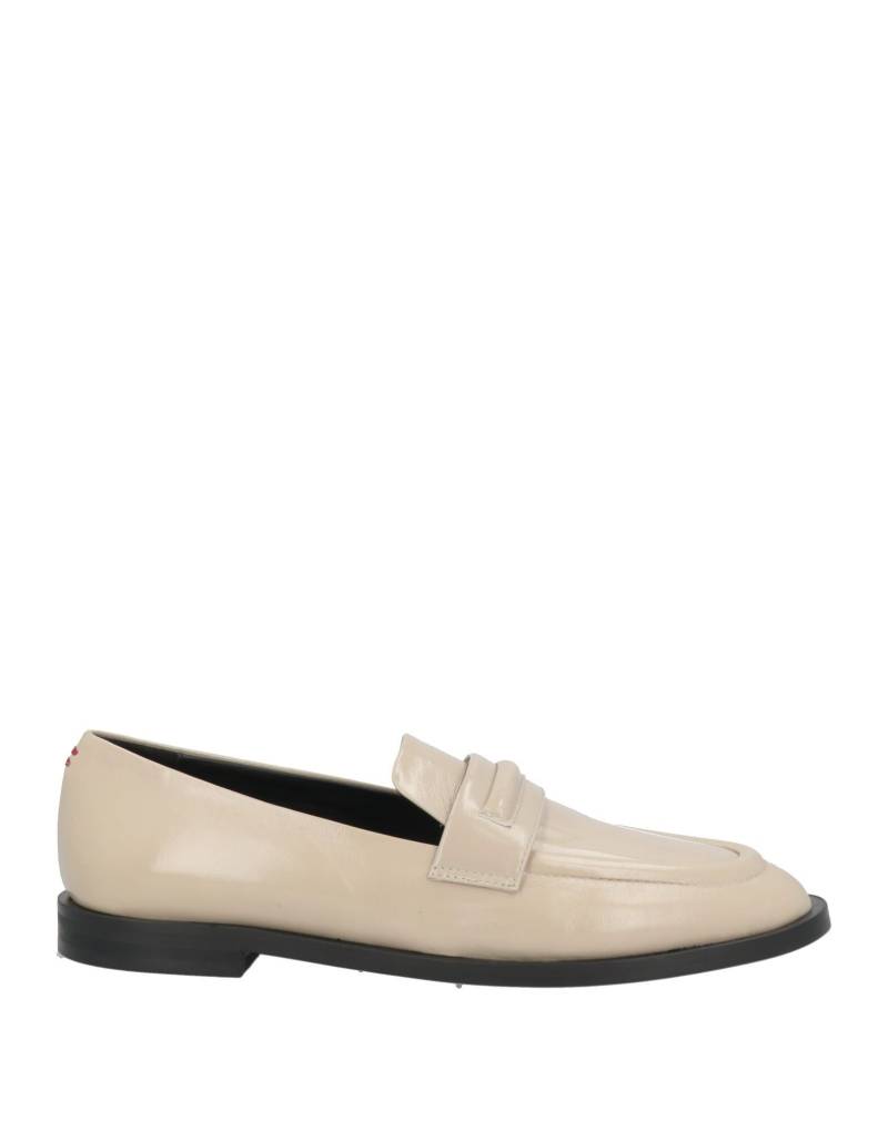 HALMANERA Mokassin Damen Beige von HALMANERA