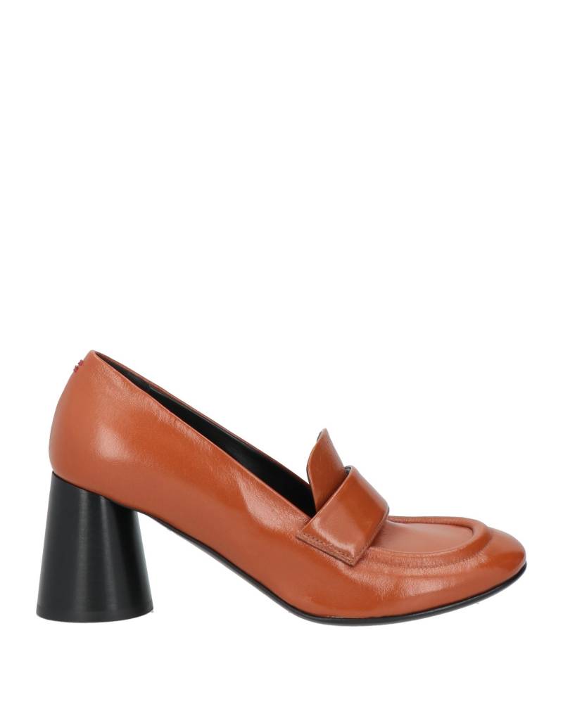 HALMANERA Mokassin Damen Lederfarben von HALMANERA