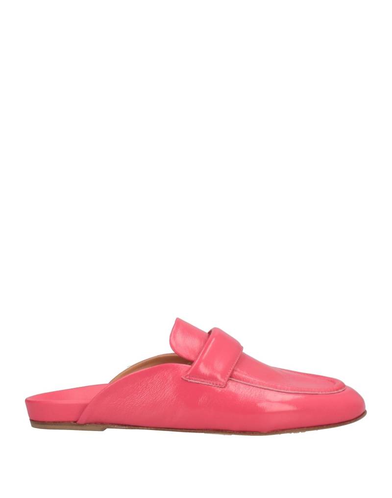 HALMANERA Mules & Clogs Damen Fuchsia von HALMANERA