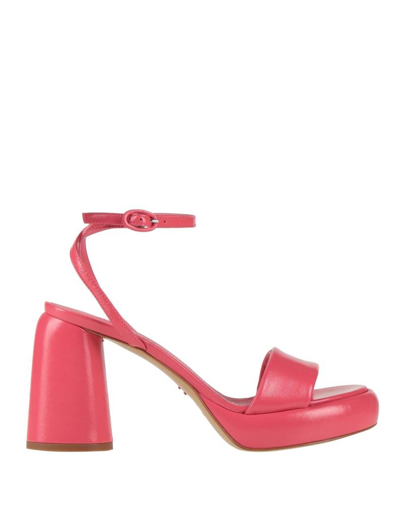 HALMANERA Sandale Damen Fuchsia von HALMANERA